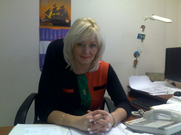 Людмила Шадрина