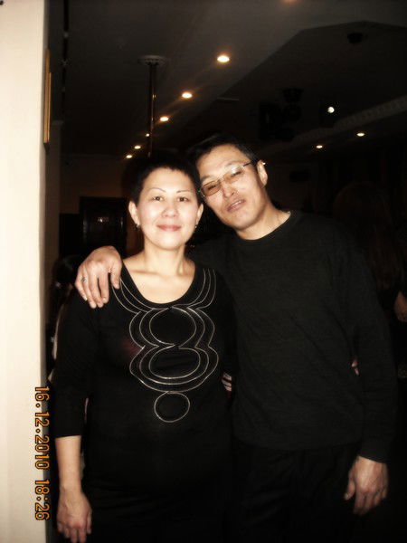 Жаслан Дюсенов