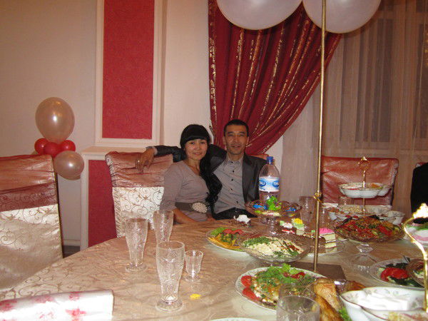 Ардак И Роза Аленовы