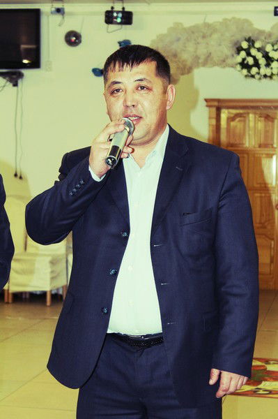 Жаксылык Бакулин