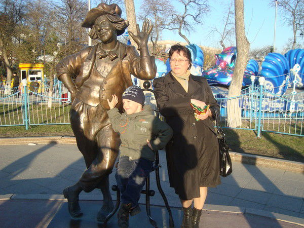 Татьяна Кривоногова