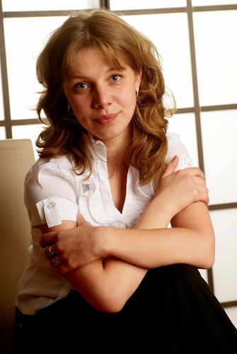 Настя Карако