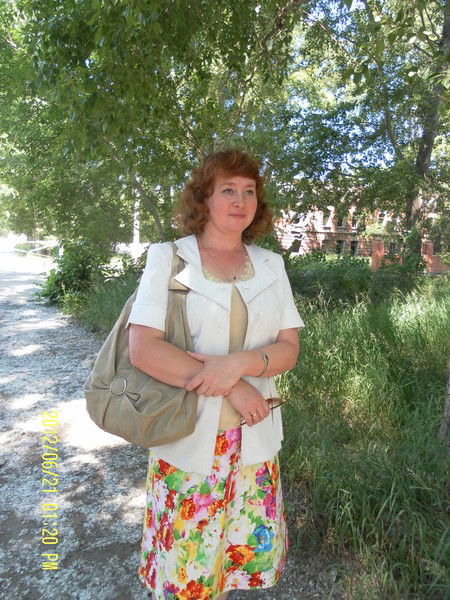 Наталья Брага