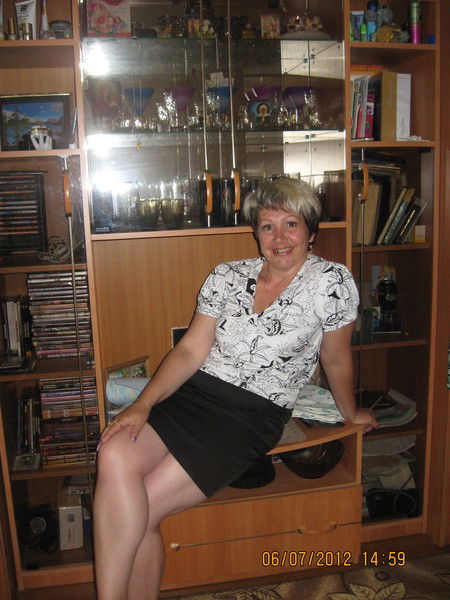 Людмила Патрушева(Игнатьева)