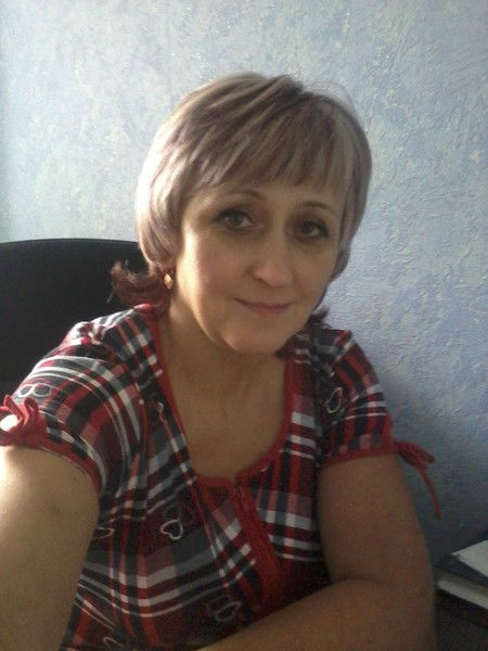 Ирина Рыбакова