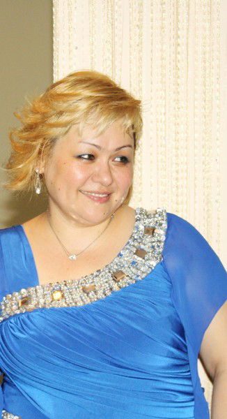 Салтанат Онгарбаева