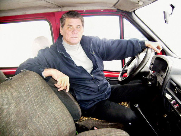 Владимир Швецов