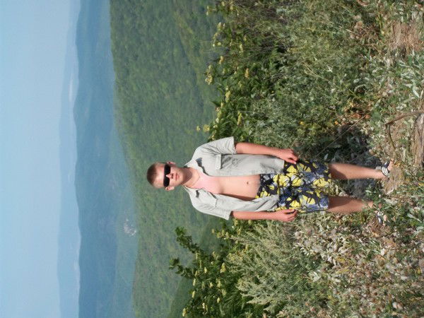 Даниил Воронов