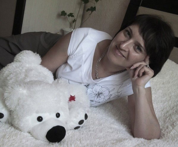 Вера Наумова