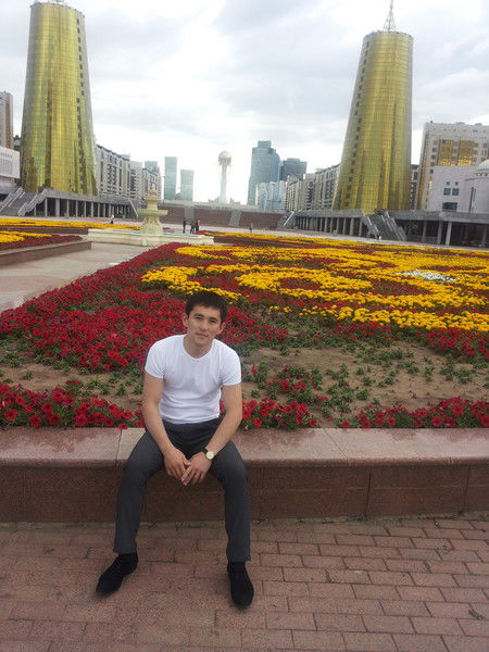 Нурсултан Боранбай