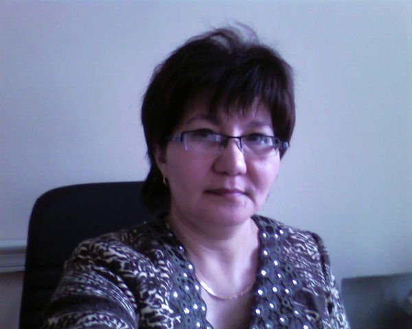 Клара Мукашкереева