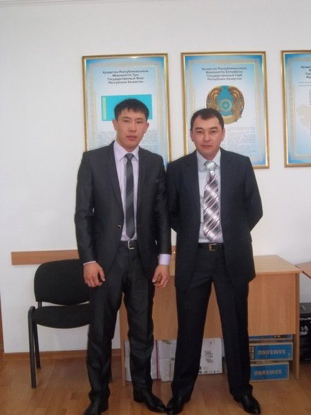 Марат Касенов