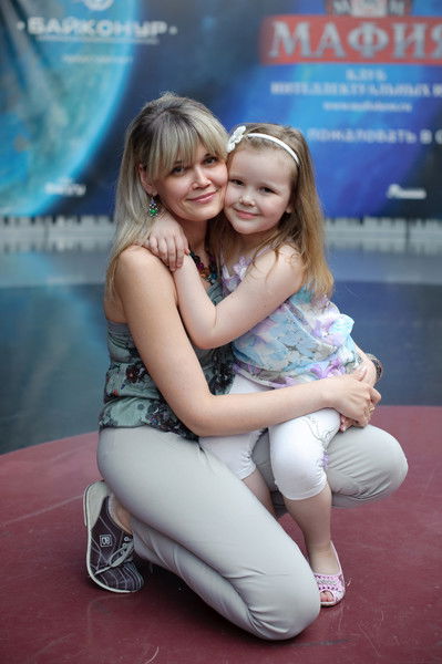 Любовь Бартышева