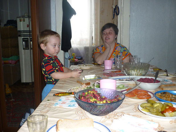 Елена Анфимова