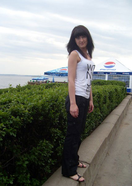 Евгения Ковригина