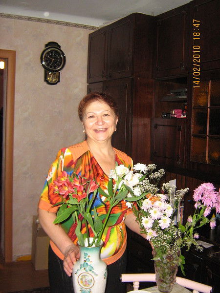 Галина Миронова