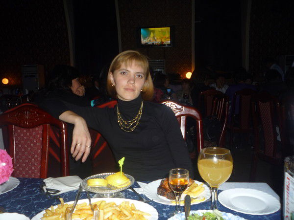 Татьяна Михайлюк