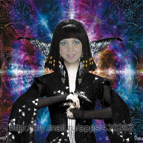 Элла Воронова