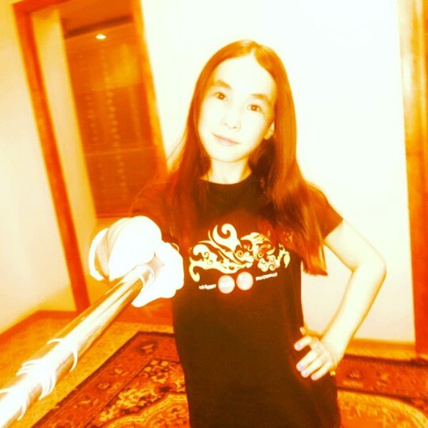 Айслу Жармухамбетова