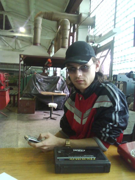 Антон Трошев