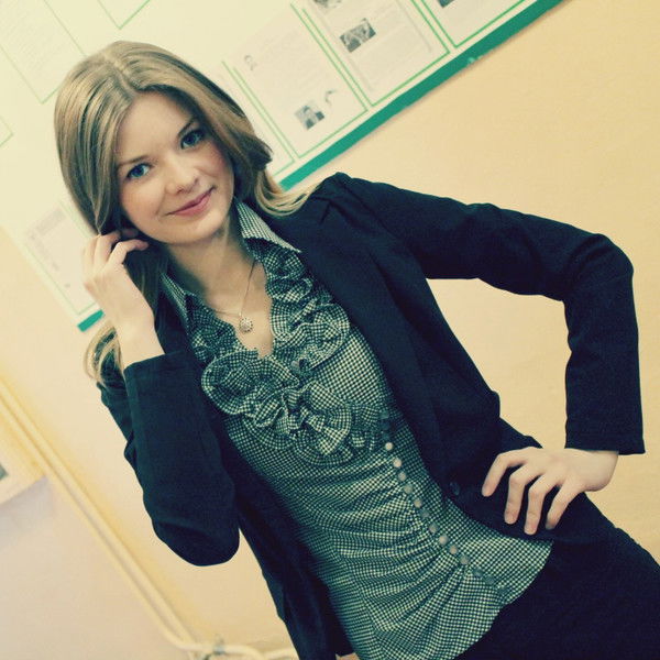 Полина Малина