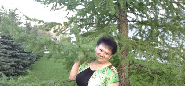 Алия Ханафина