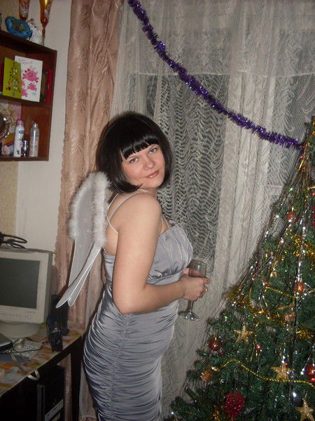 Анастасия Новокшанова