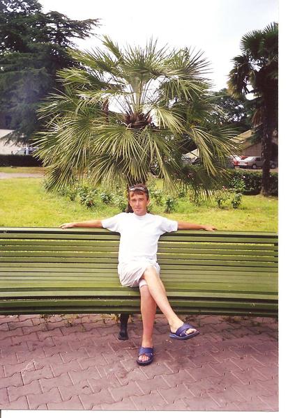 Юрий Оленев