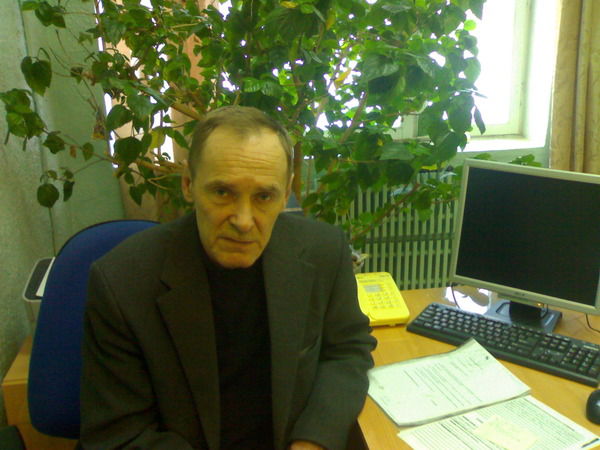 Александр Ренжин