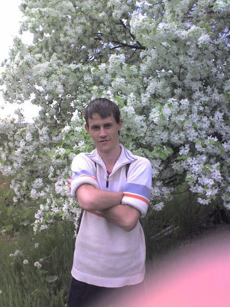 Антон Полищук