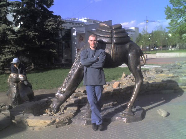 Владимир Чебыкин