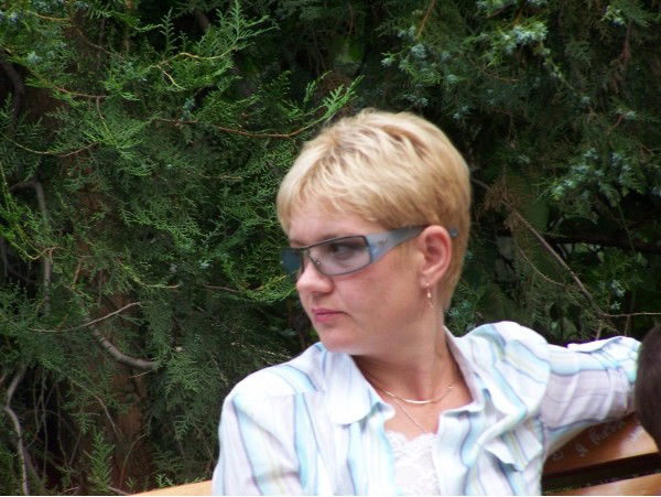 Надежда Волкова