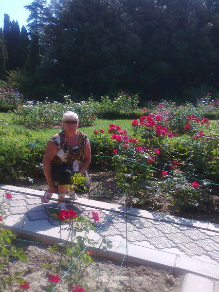 Елена Детер