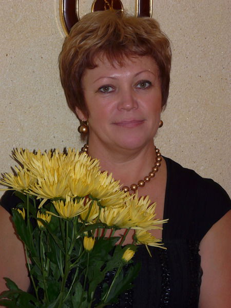 Светлана Лунева