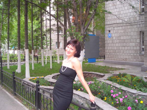 Наташа Коваленко