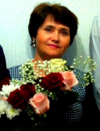 Natasha Polomoshnova