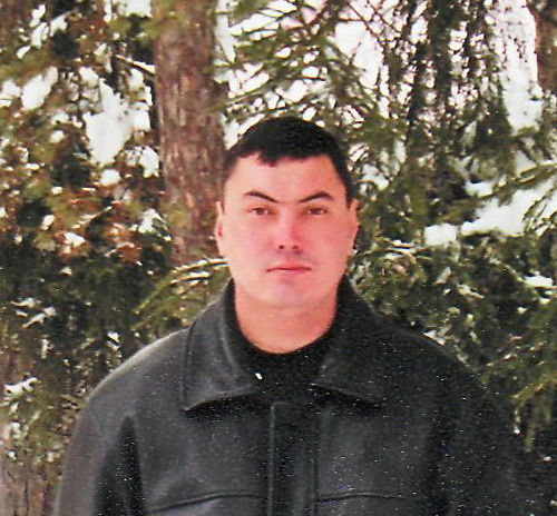 Данияр Османов