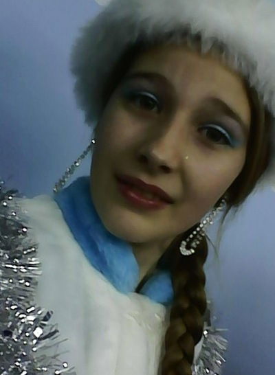 Екатерина Усачёва