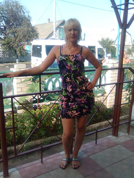 Наталья Терещук