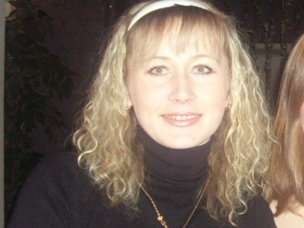 Галина Шубина(Багина)