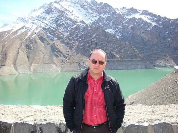 Али Шамсниа