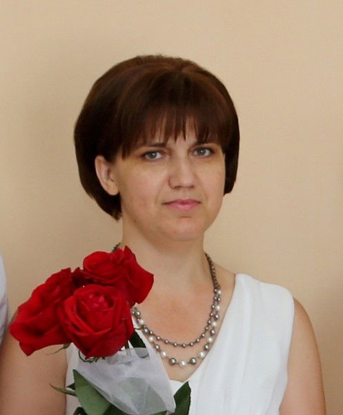 Татьяна Антонова