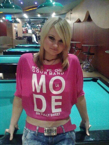 Настюша Цуканова