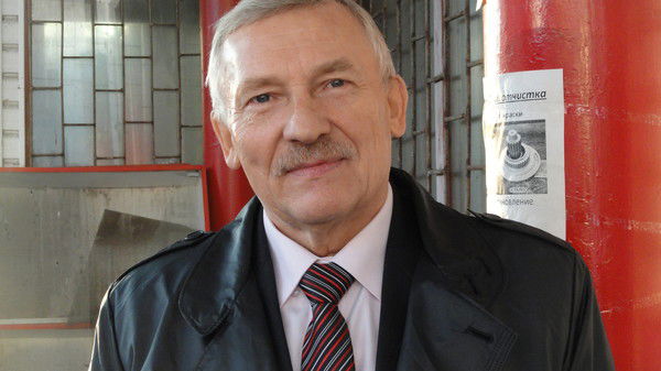 Алексей Павлов