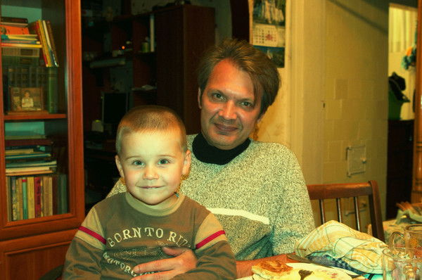 Юрий Коваль