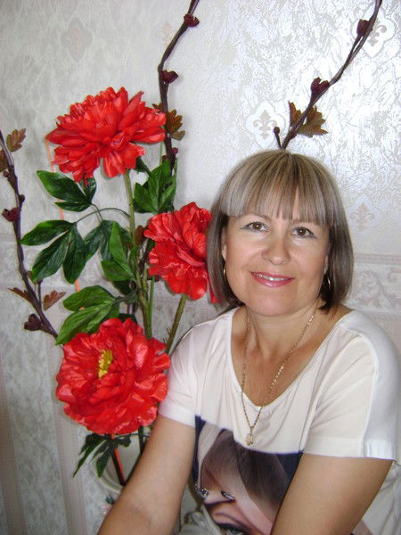 Раиса Степанова