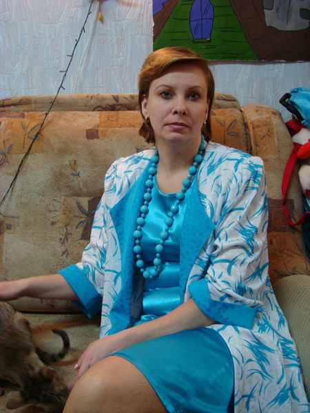 Елена Тесленко