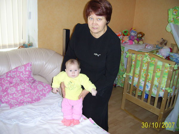 Галина Алексеева