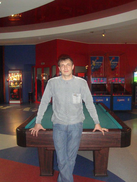 Николай Павлов