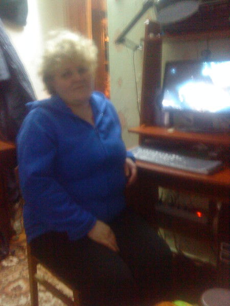 Елена Соколова(Лукьянова)